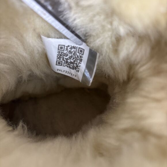 Womens Youth UGG Boots Sz 5 (fits 6) Chestnut Airehart VCHS #1008228 $180 - Picture 12 of 15